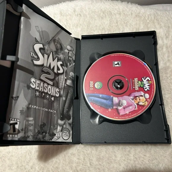 SIMS2 SEASONS - Picture 3 of 4